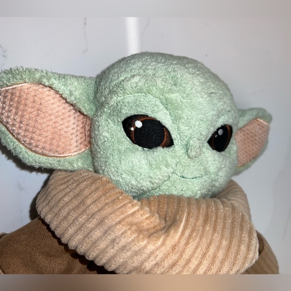 Scentsy Buddy The Mandolorian The Child  Star Wars GROGU BABY YODA missing PAk - Picture 16 of 17